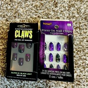 Halloween Press on nails